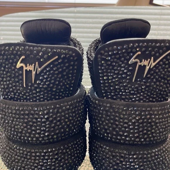 Giuseppe Zanotti Rhinestone - Picture 5 of 16